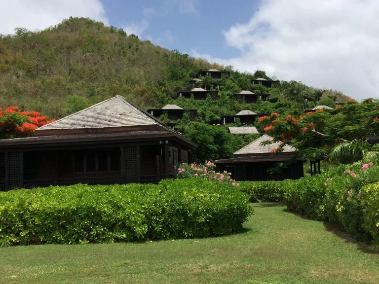 Hermitage Bay—Antigua’s Natural Paradise