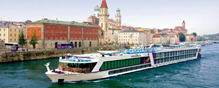 Thinking of Taking Your First River Cruise?