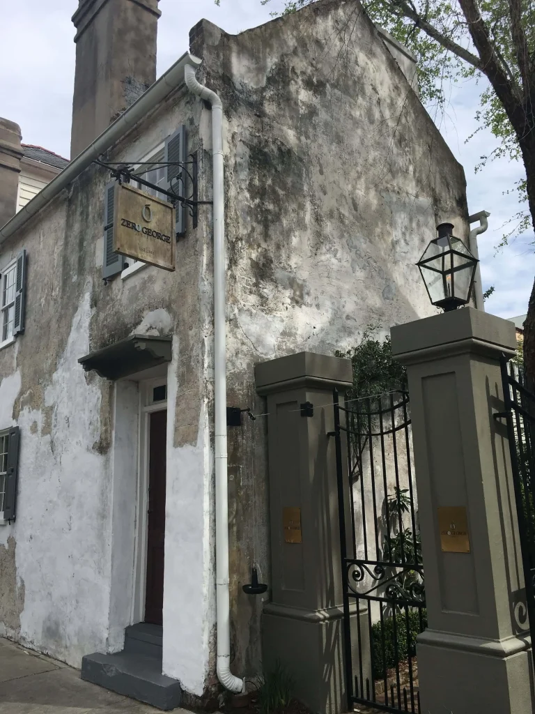 A Boutique Hotel Experience In Charleston