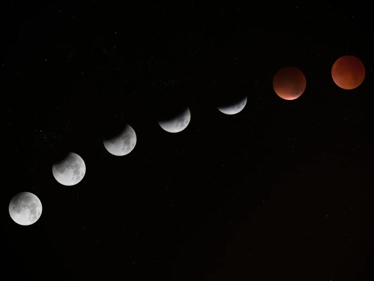 Charleston and the Solar Eclipse