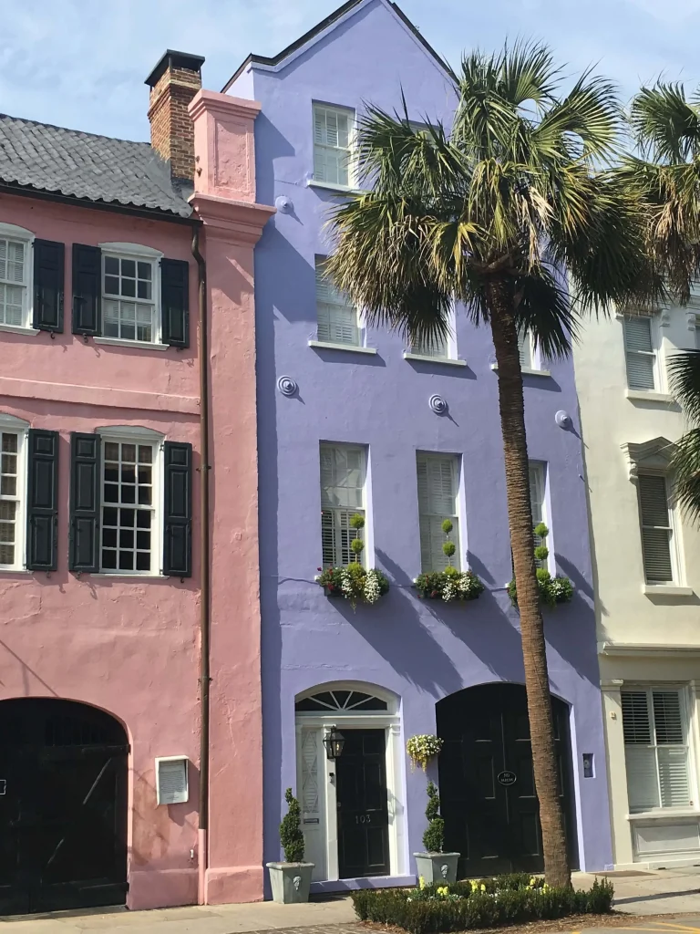 Experience Charleston