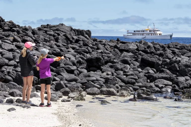 The Galapagos Islands