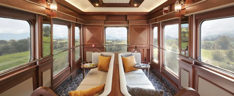 Belmond Grand Hibernian