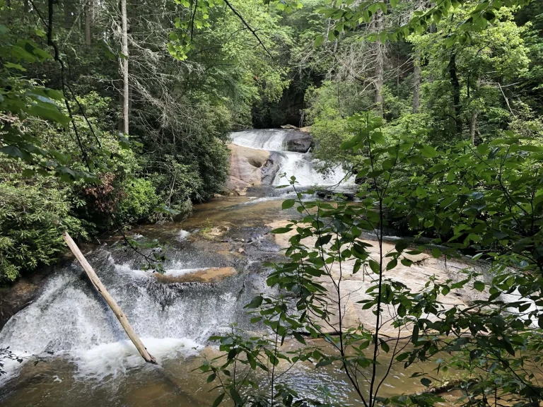 Wellness Retreat in the North Carolina Mountains