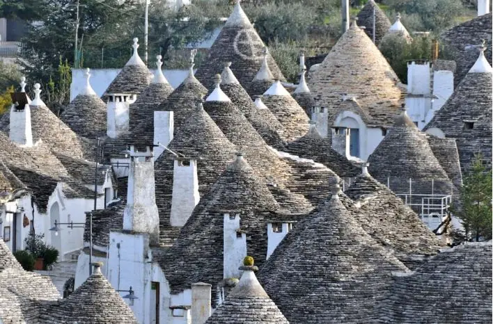 Southern Italy Is… Trulli Memorable