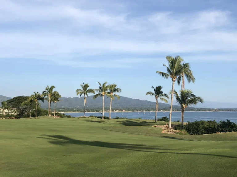 The Finest Golfing in Mexico