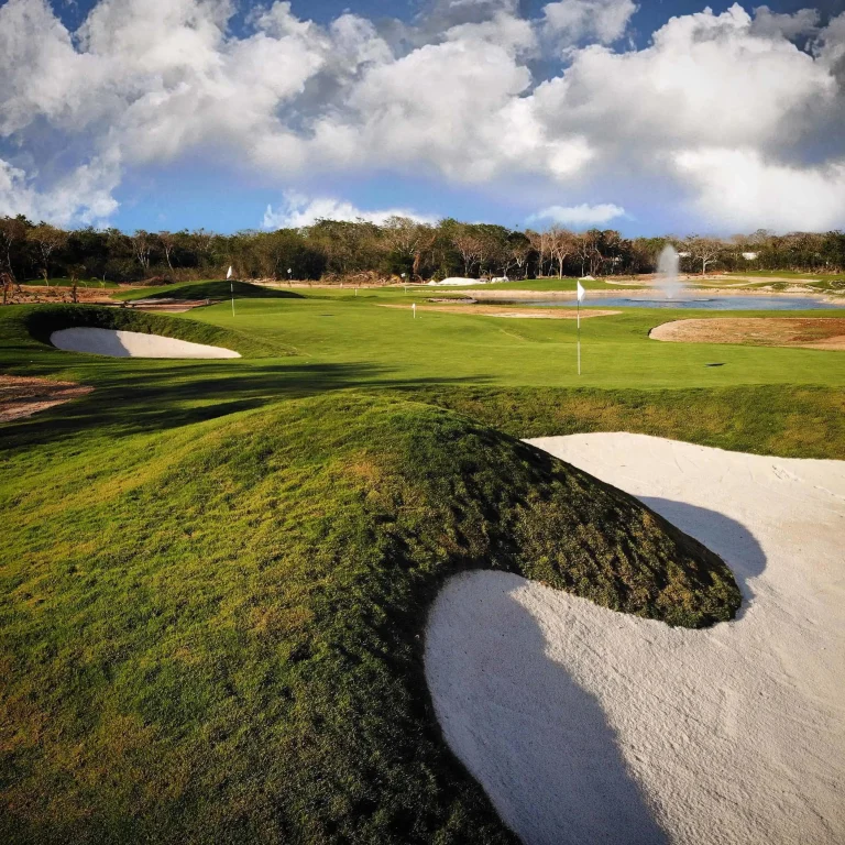 Wellness Golf at Chablé Resort & Spa Yucatán