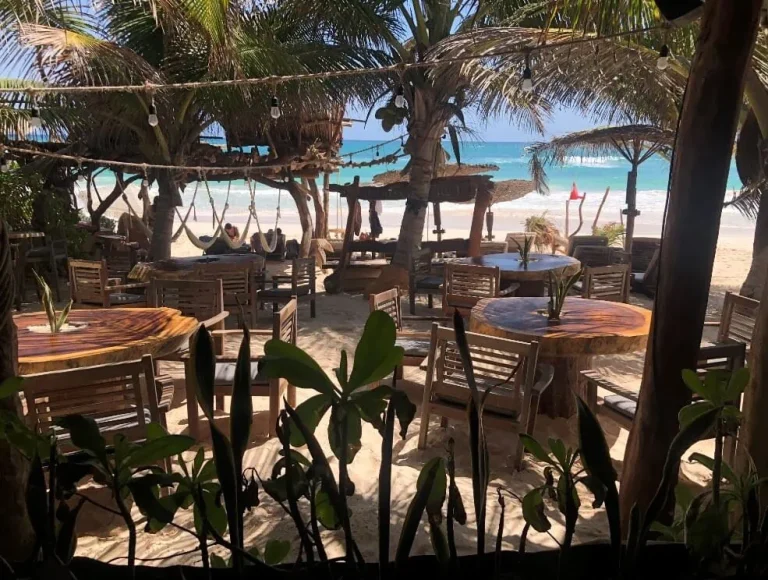 Tulum Beach – For the Luxury Traveler