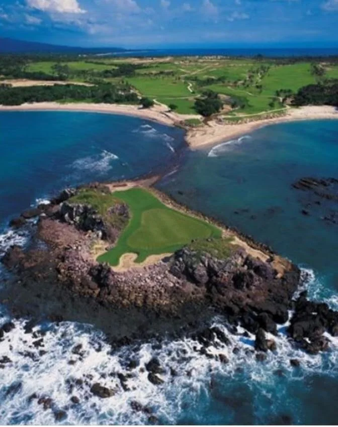 A Guide to Mexico’s Best Golf Vacations in Punta Mita, Mexico