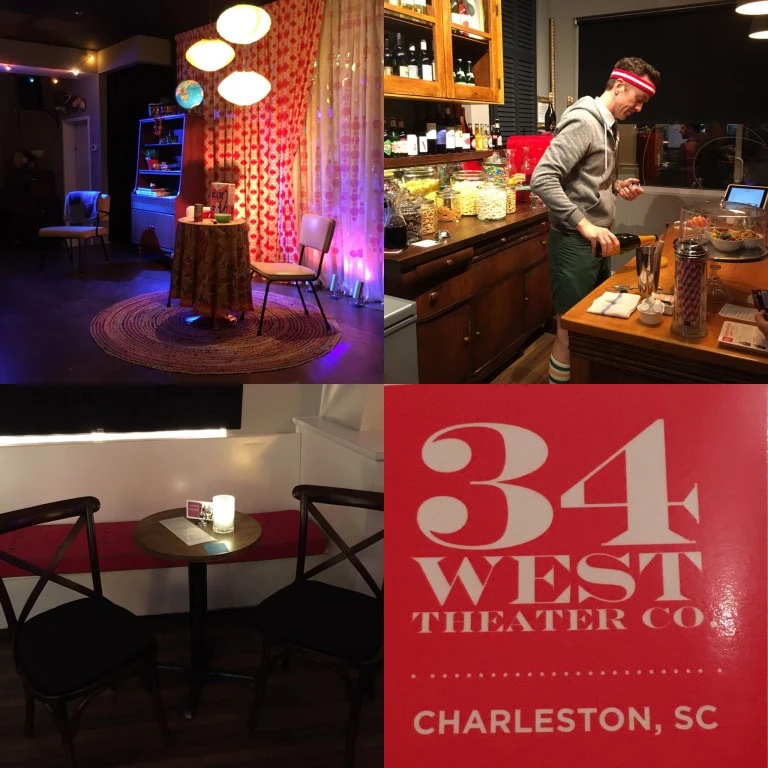 A Unique Charleston Theater Experience