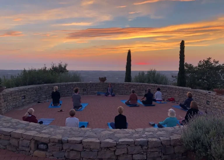 Yoga in Southern Italy – A Cultural Immersion