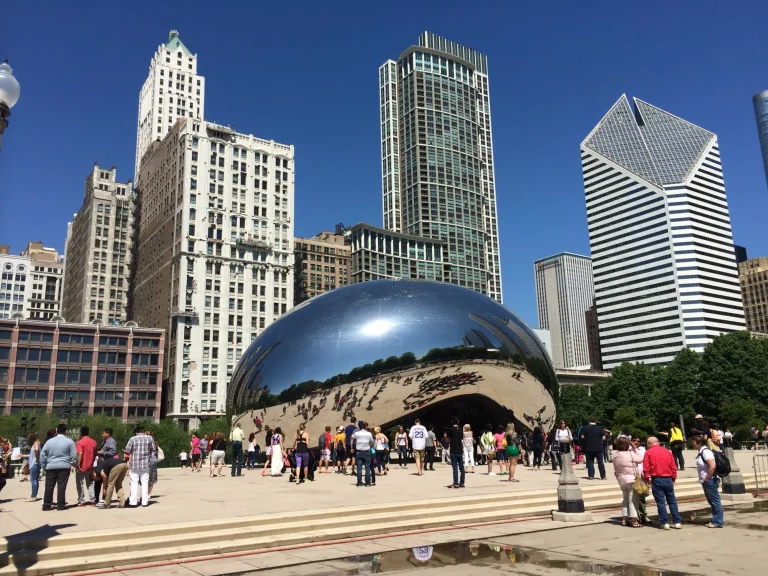 7 Tips for a Visit to Chicago